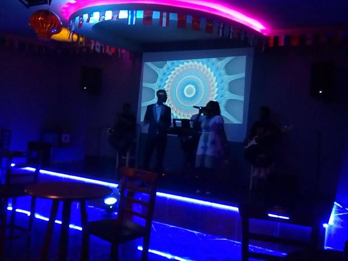 Jacaranda Hotel, Bahir Dar Eksteriør bilde