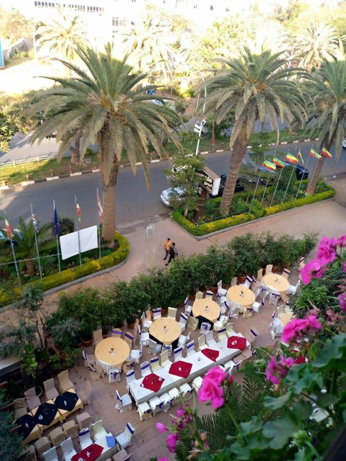 Jacaranda Hotel, Bahir Dar Eksteriør bilde