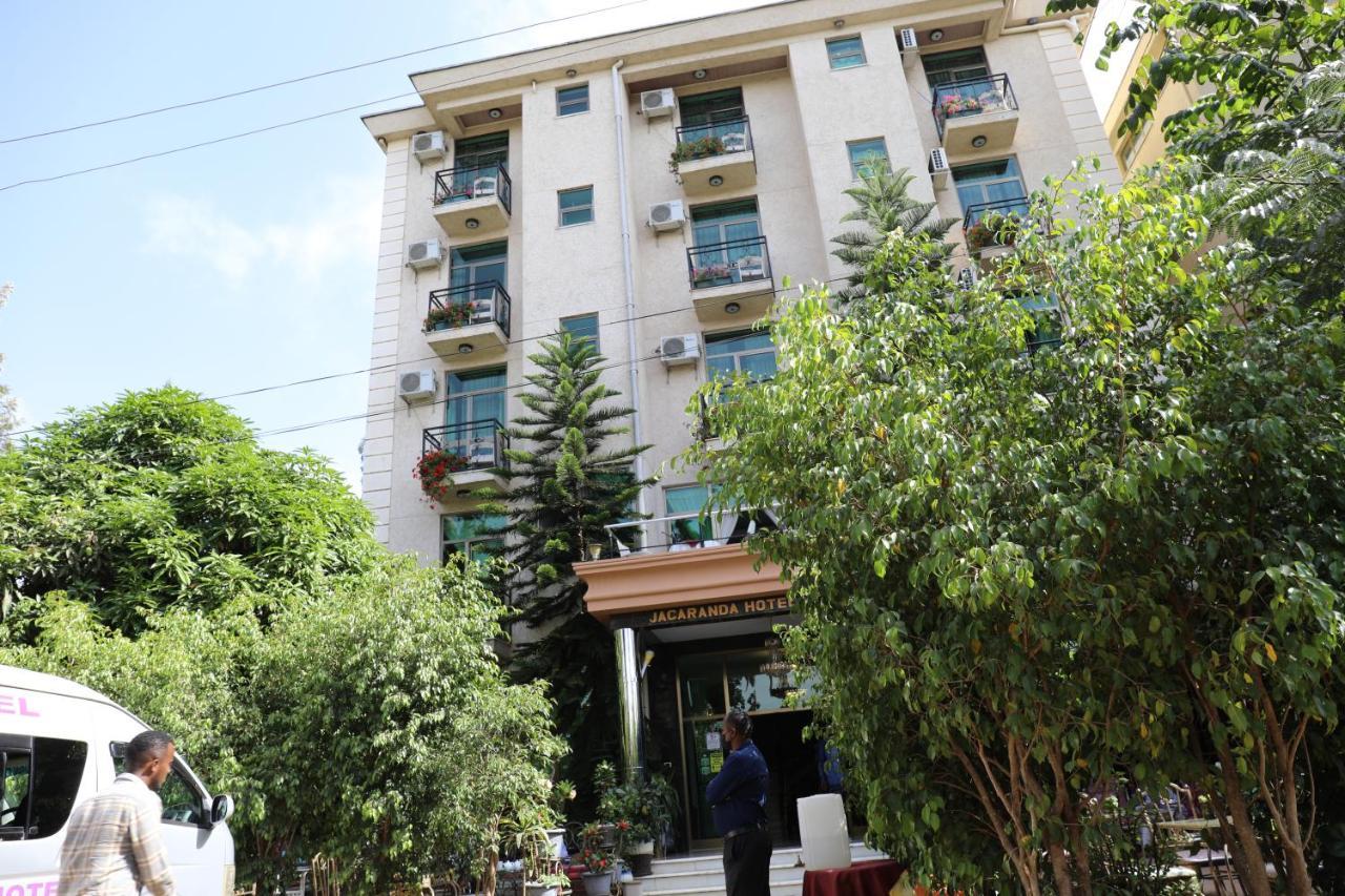 Jacaranda Hotel, Bahir Dar Eksteriør bilde