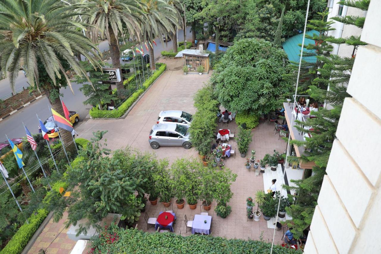 Jacaranda Hotel, Bahir Dar Eksteriør bilde
