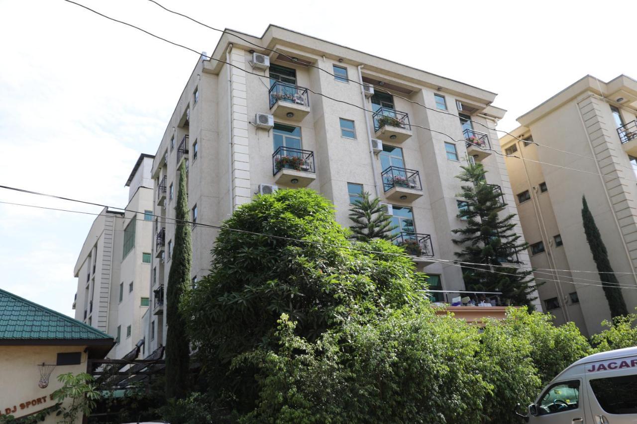 Jacaranda Hotel, Bahir Dar Eksteriør bilde