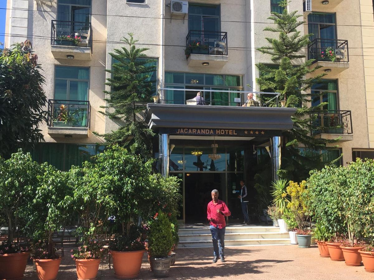 Jacaranda Hotel, Bahir Dar Eksteriør bilde