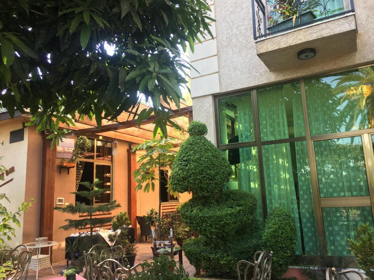 Jacaranda Hotel, Bahir Dar Eksteriør bilde