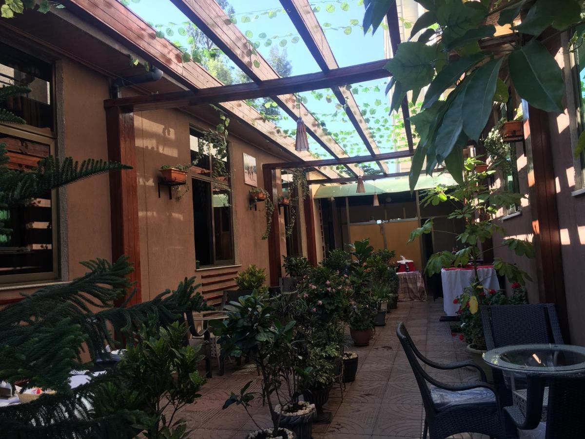 Jacaranda Hotel, Bahir Dar Eksteriør bilde