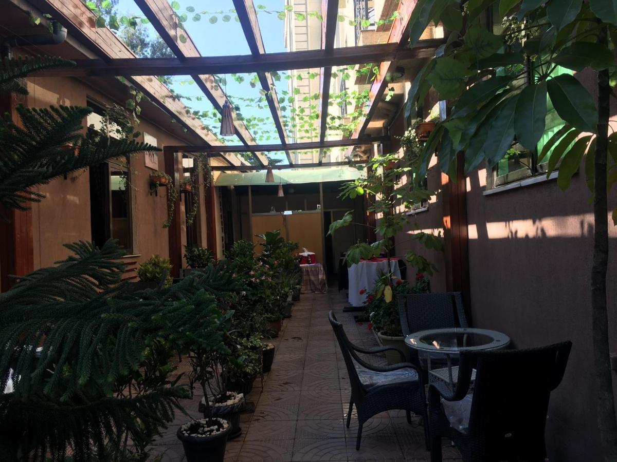 Jacaranda Hotel, Bahir Dar Eksteriør bilde