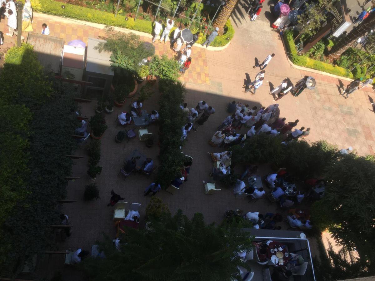 Jacaranda Hotel, Bahir Dar Eksteriør bilde
