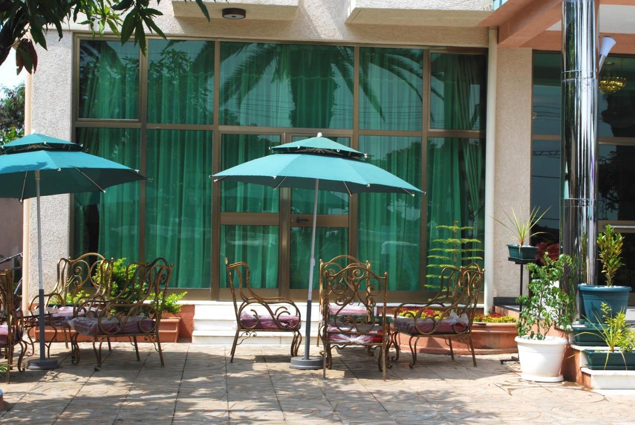Jacaranda Hotel, Bahir Dar Eksteriør bilde