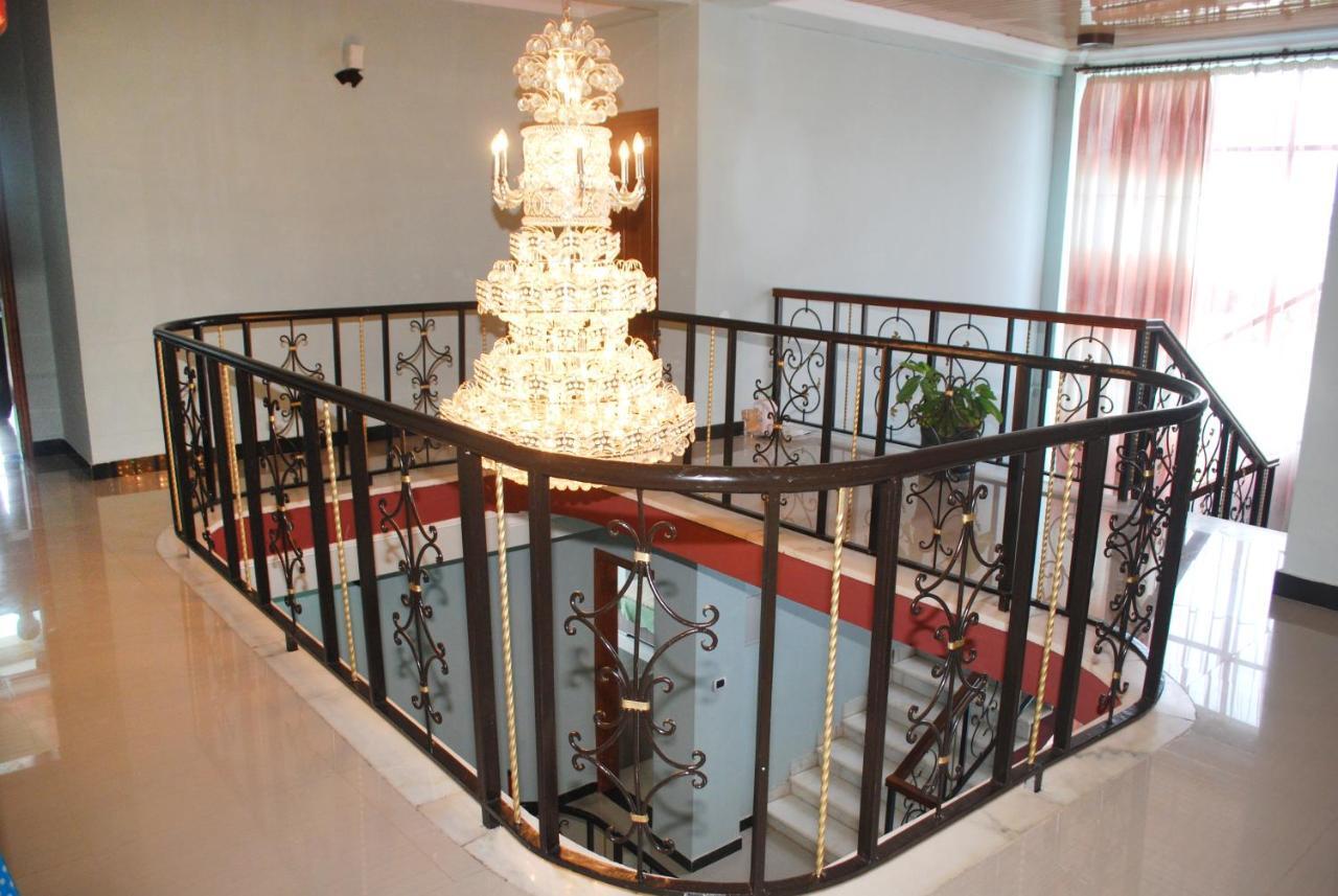 Jacaranda Hotel, Bahir Dar Eksteriør bilde