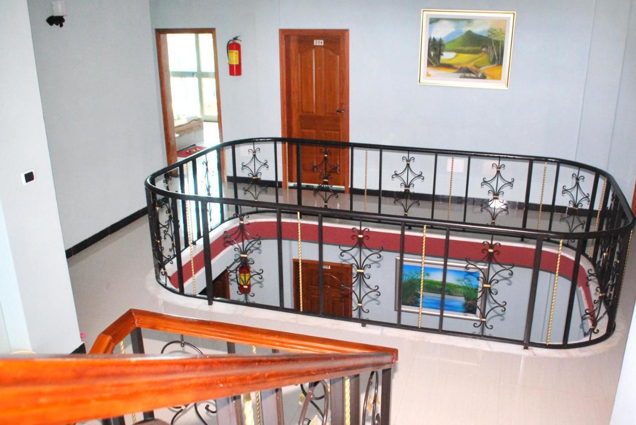 Jacaranda Hotel, Bahir Dar Eksteriør bilde