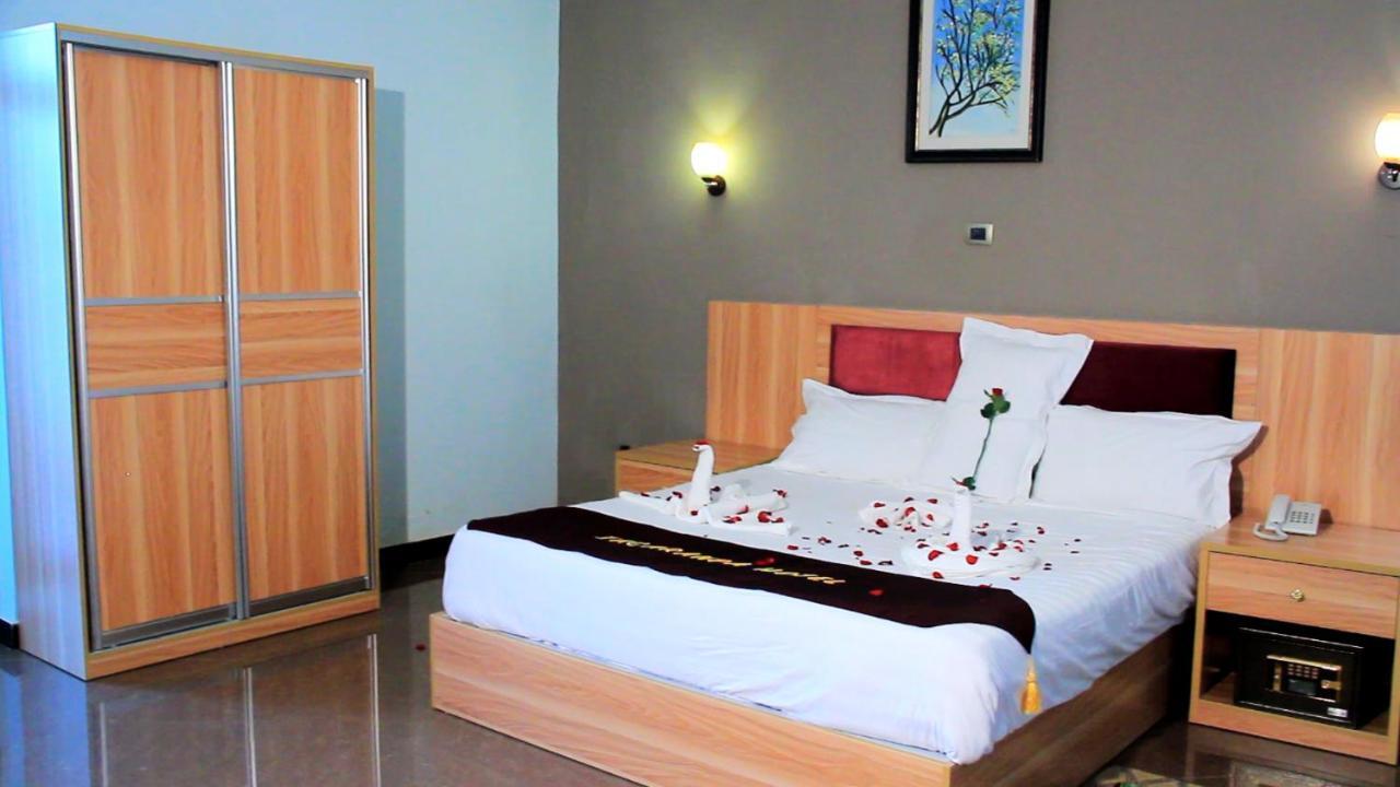 Jacaranda Hotel, Bahir Dar Eksteriør bilde