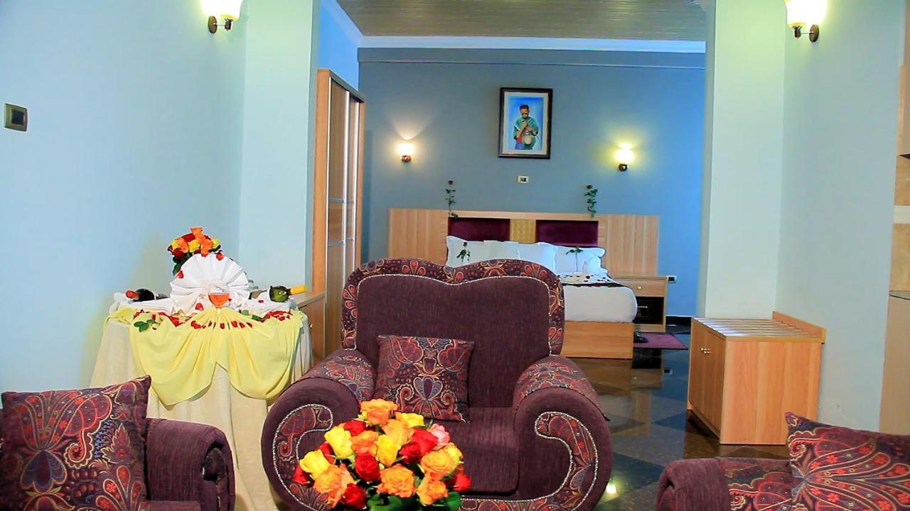Jacaranda Hotel, Bahir Dar Eksteriør bilde