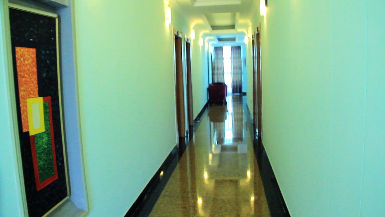 Jacaranda Hotel, Bahir Dar Eksteriør bilde
