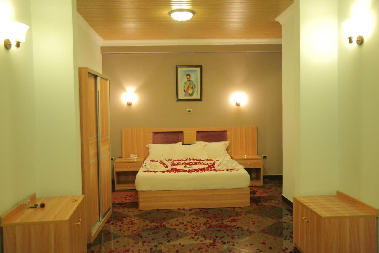 Jacaranda Hotel, Bahir Dar Eksteriør bilde