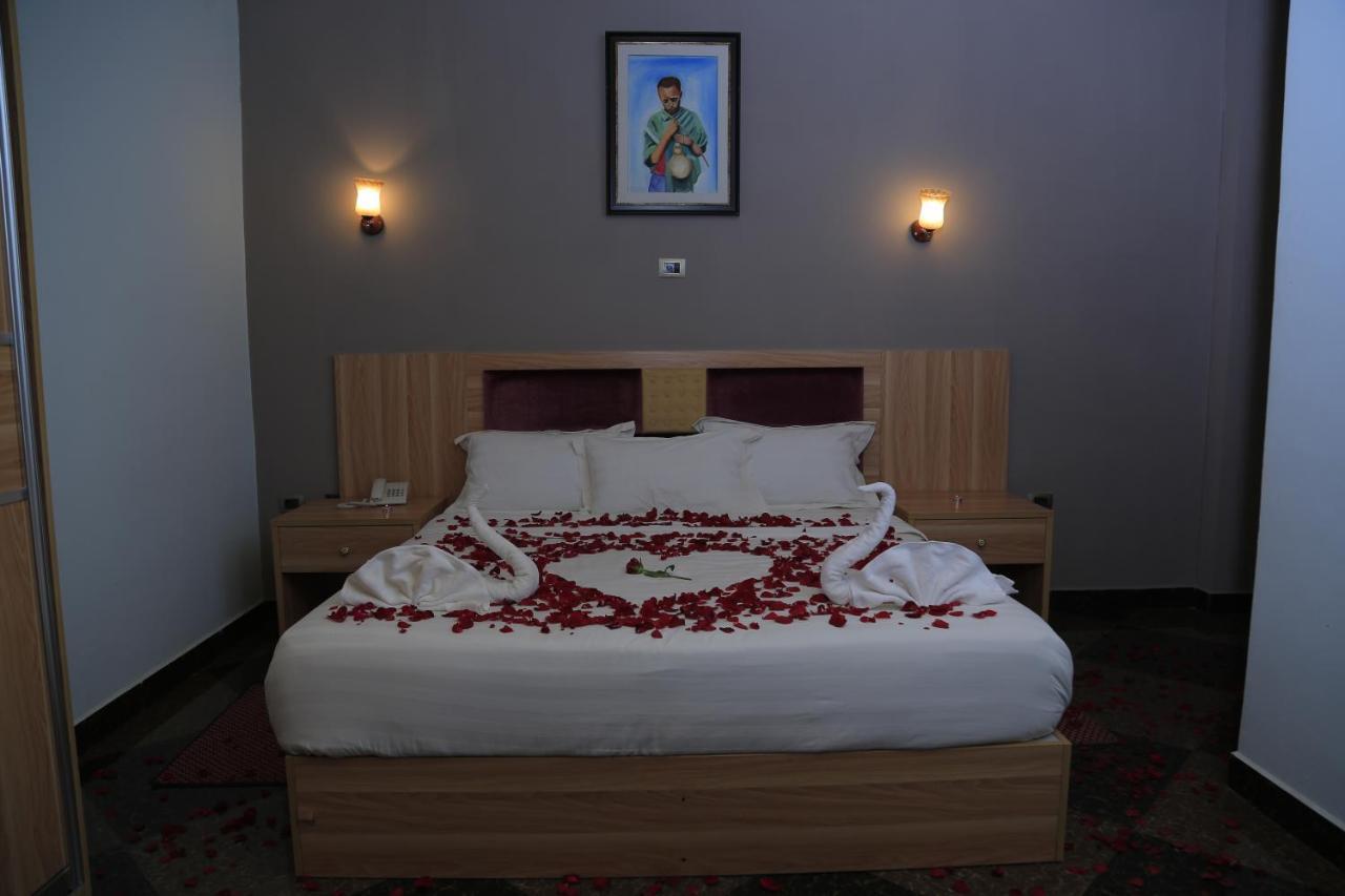 Jacaranda Hotel, Bahir Dar Eksteriør bilde