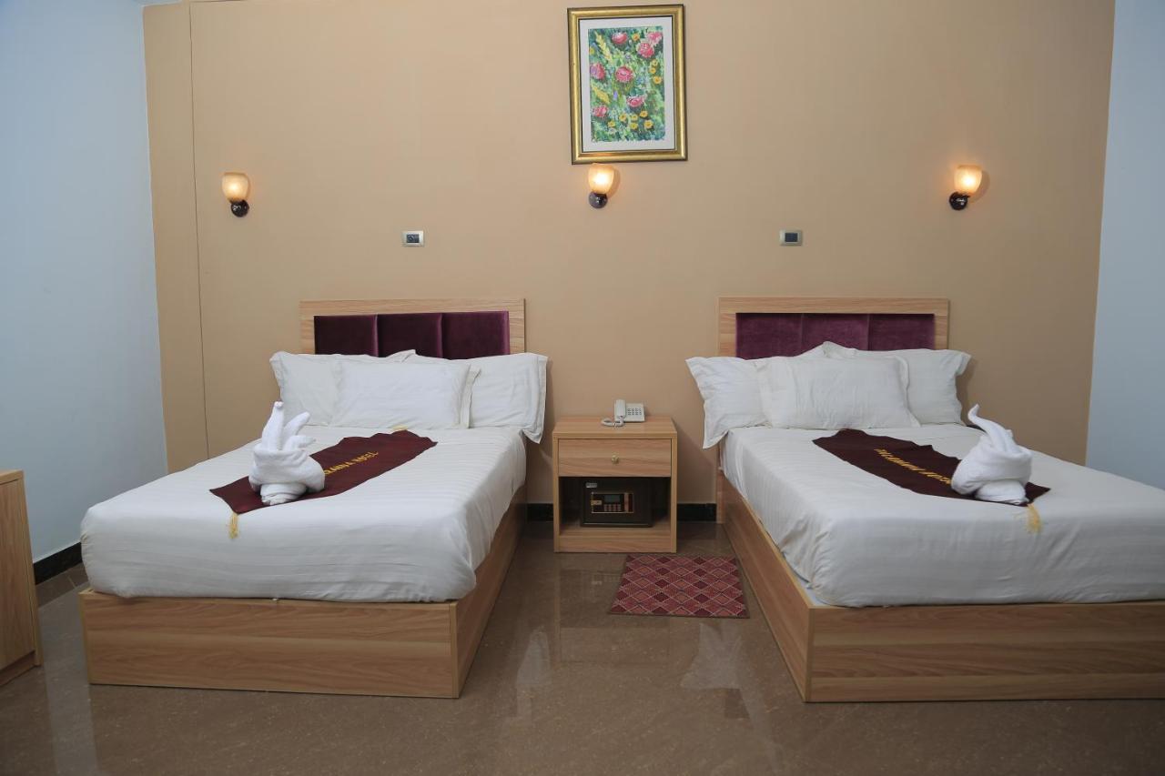 Jacaranda Hotel, Bahir Dar Eksteriør bilde