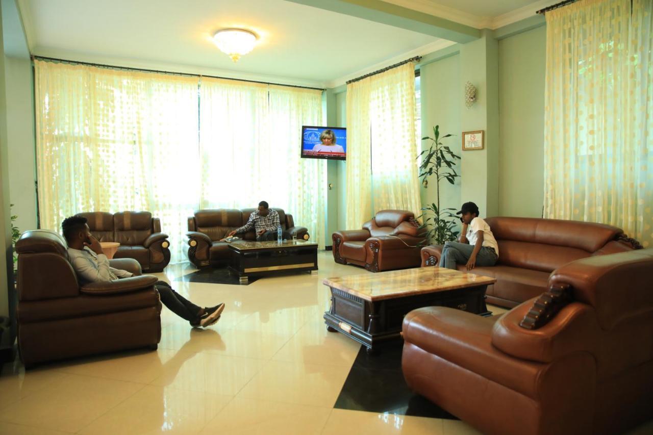 Jacaranda Hotel, Bahir Dar Eksteriør bilde