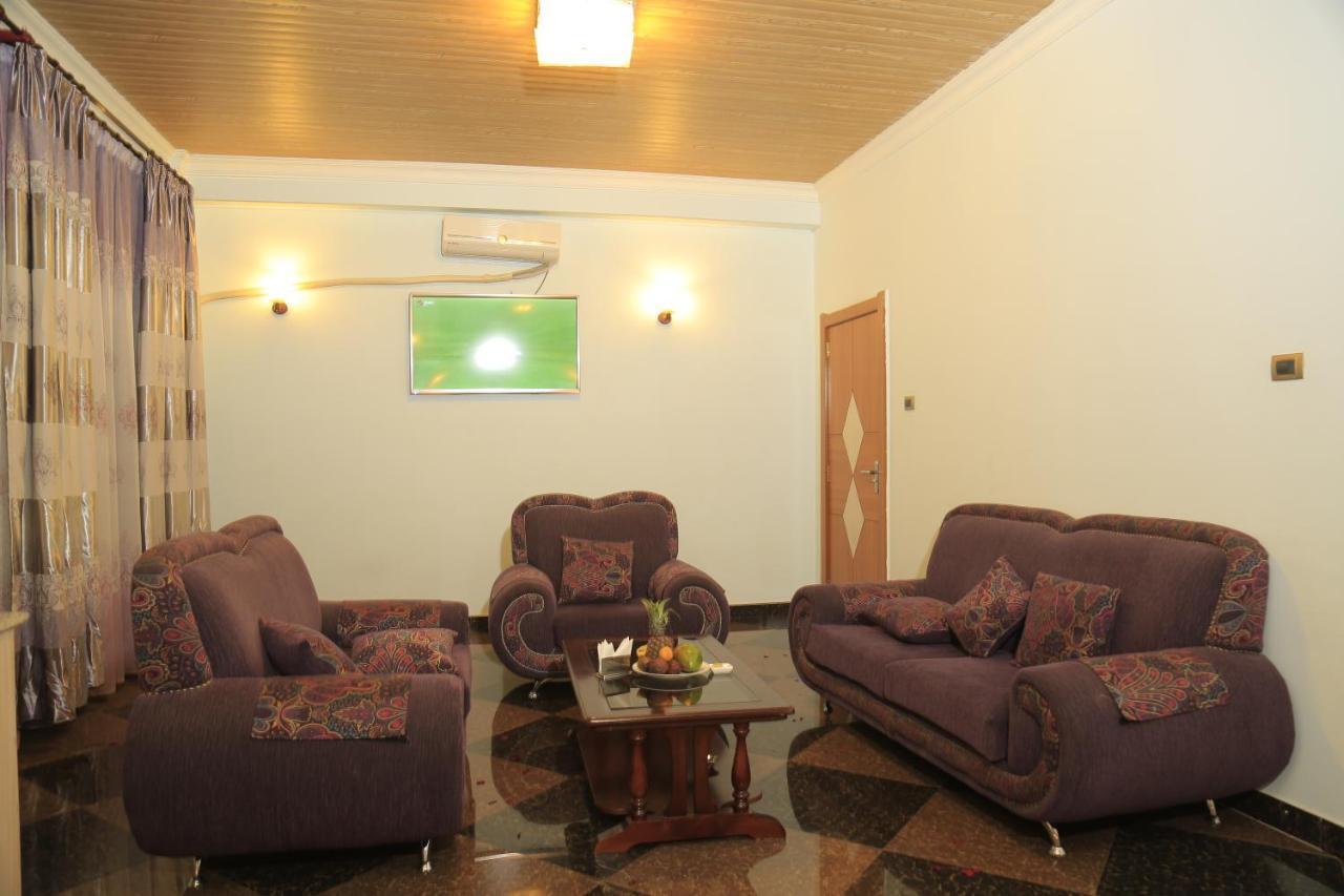 Jacaranda Hotel, Bahir Dar Eksteriør bilde