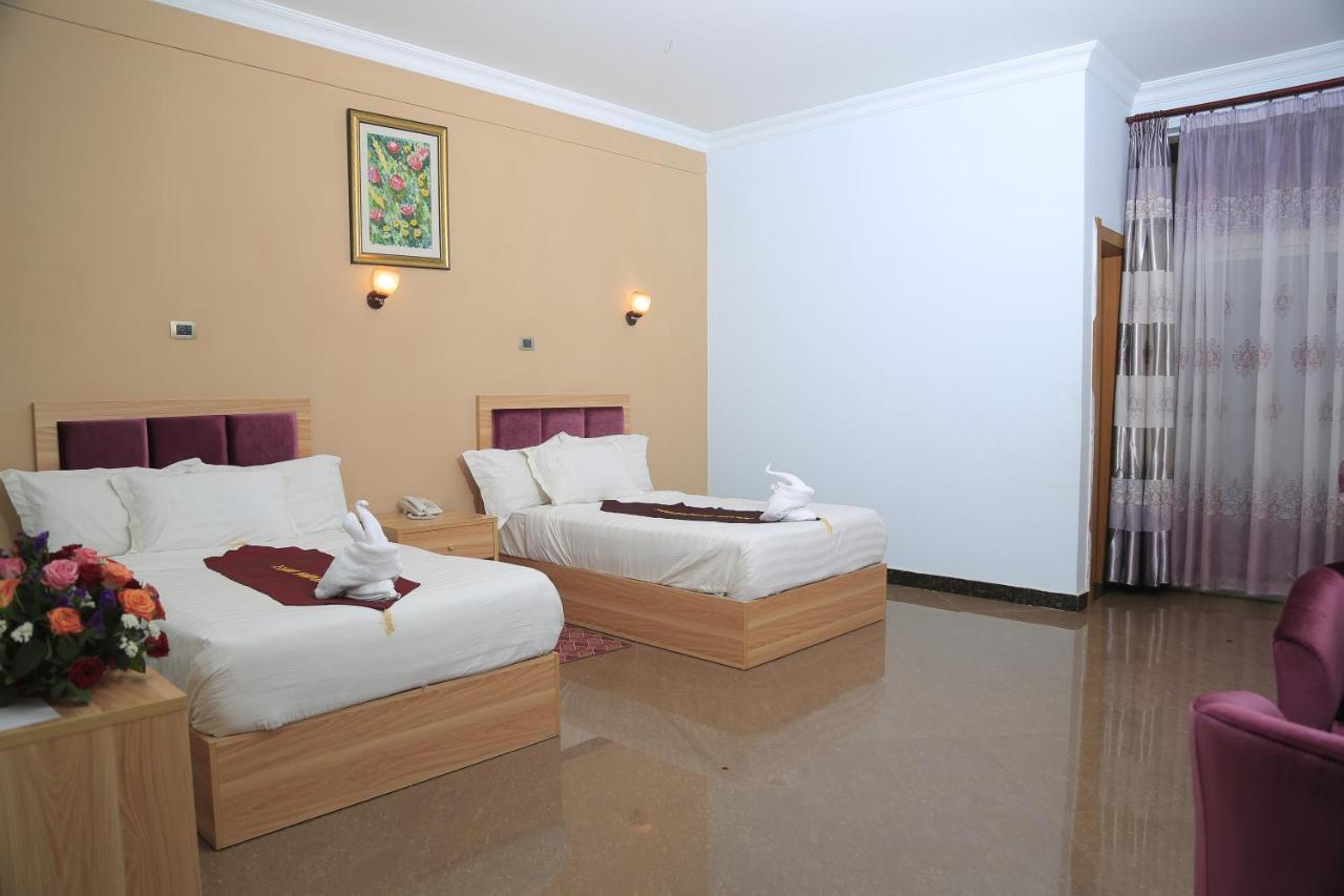 Jacaranda Hotel, Bahir Dar Eksteriør bilde