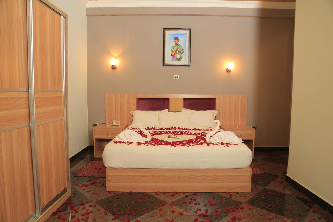 Jacaranda Hotel, Bahir Dar Eksteriør bilde