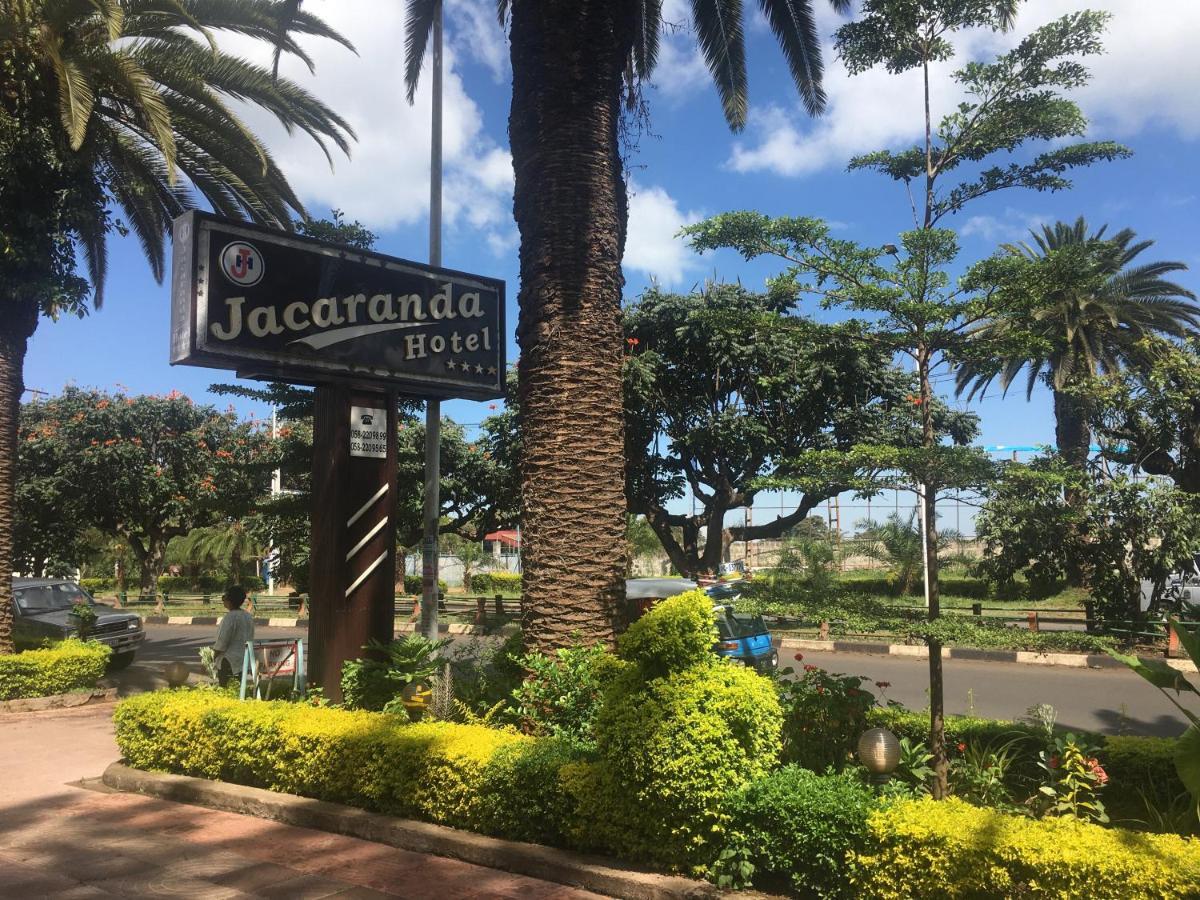 Jacaranda Hotel, Bahir Dar Eksteriør bilde