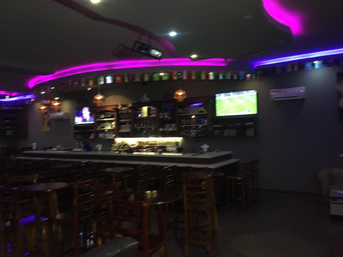 Jacaranda Hotel, Bahir Dar Eksteriør bilde