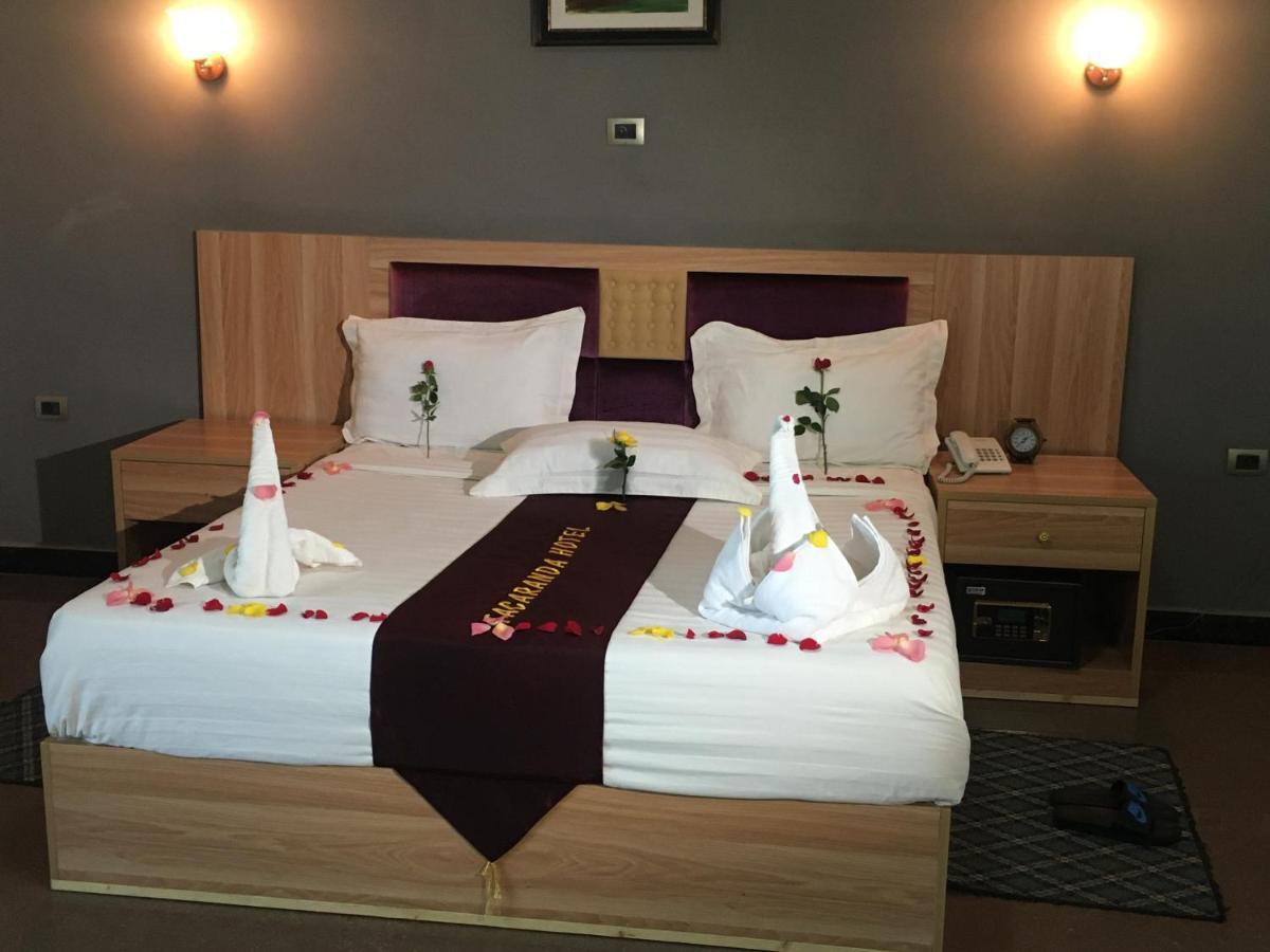 Jacaranda Hotel, Bahir Dar Eksteriør bilde