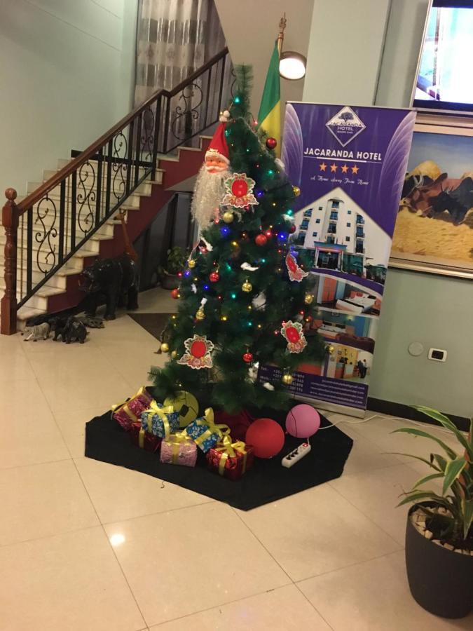 Jacaranda Hotel, Bahir Dar Eksteriør bilde