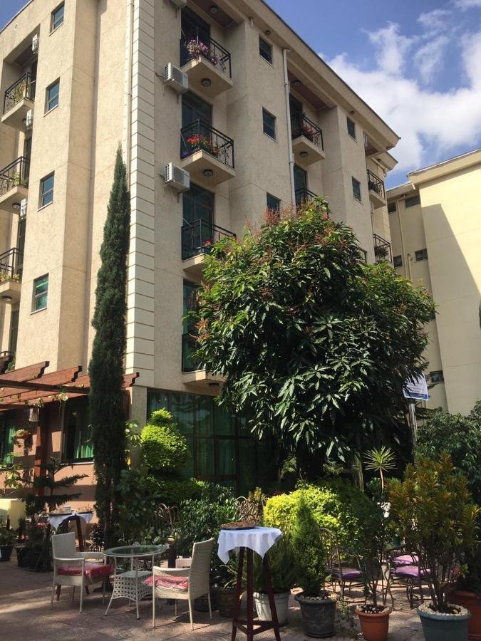 Jacaranda Hotel, Bahir Dar Eksteriør bilde