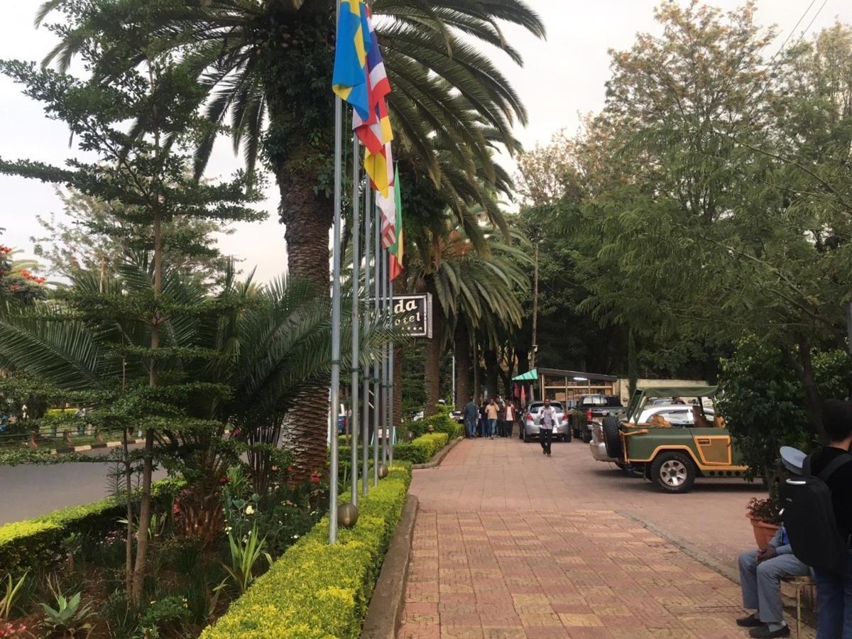 Jacaranda Hotel, Bahir Dar Eksteriør bilde
