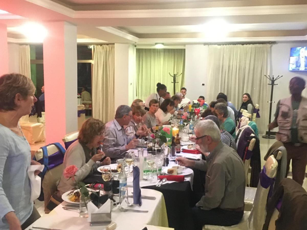 Jacaranda Hotel, Bahir Dar Eksteriør bilde