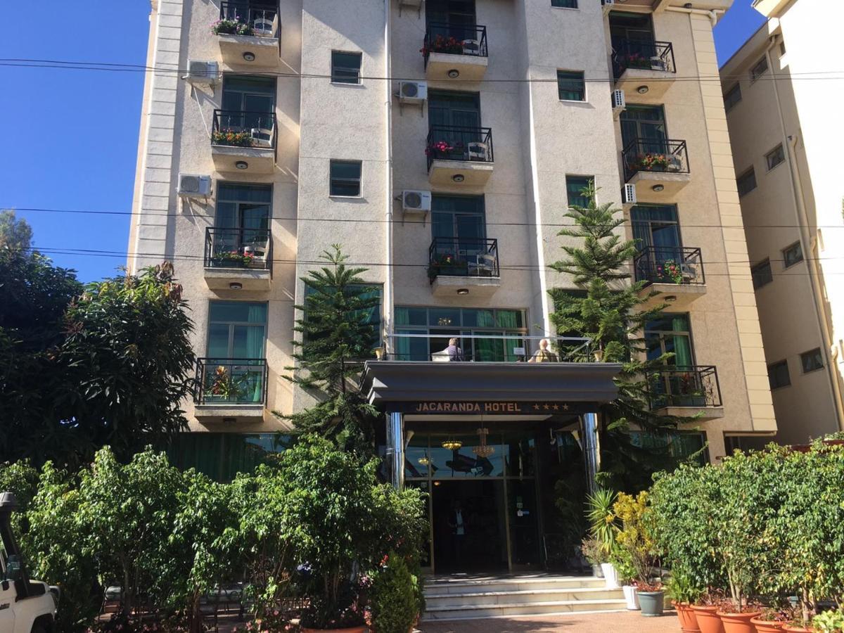 Jacaranda Hotel, Bahir Dar Eksteriør bilde