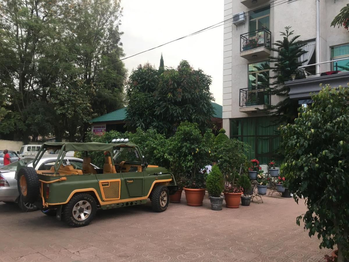 Jacaranda Hotel, Bahir Dar Eksteriør bilde