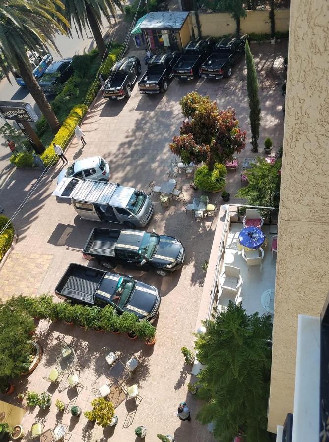 Jacaranda Hotel, Bahir Dar Eksteriør bilde